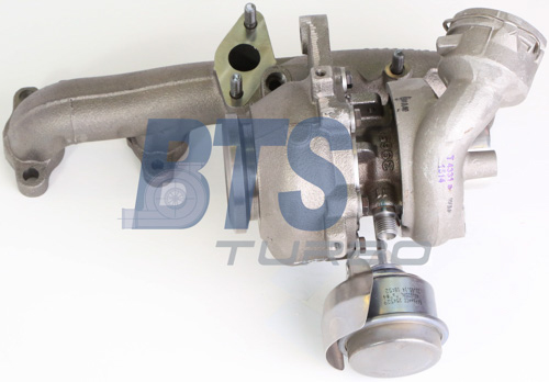 BTS turbo Turbófeltöltő T914518_BTS